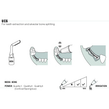 Insert WOODPECKER DTE - UC6 Insert WOODPECKER DTE - UC6
