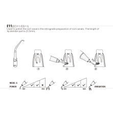 DTE WOODPECKER - Tip ED11