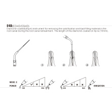 Insert Woodpecker & DTE ES4D Insert Woodpecker & DTE ES4D
