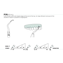 Insert WOODPECKER DTE - PD14L Insert WOODPECKER DTE - PD14L