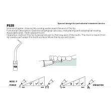 Insert WOODPECKER DTE - P53R Insert WOODPECKER DTE - P53R