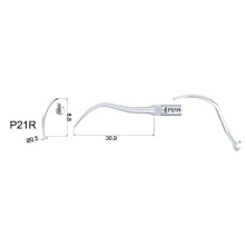 DTE WOODPECKER - Tip PD21R