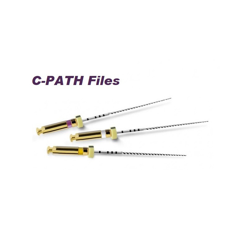 FANTA - C-Path Rotary files