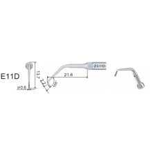 DTE WOODPECKER - Tip ES11D