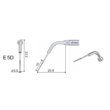 DTE WOODPECKER - Tip ES5D