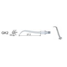 DTE WOODPECKER - Tip GK2