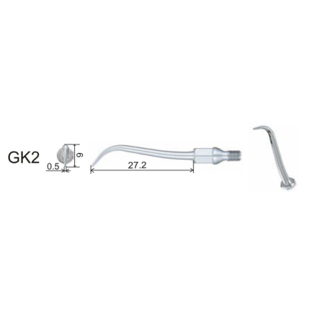 DTE WOODPECKER - Tip GK2