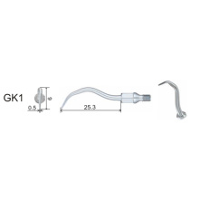 DTE WOODPECKER - Tip GK1