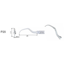 Insert WOODPECKER DTE - PD20 Insert WOODPECKER DTE - PD20