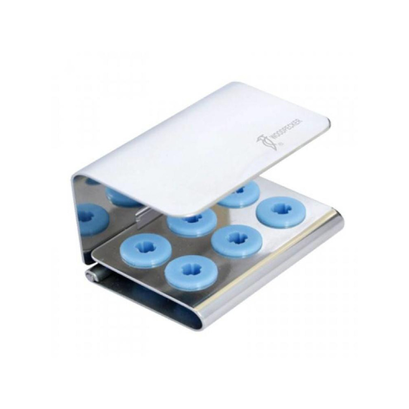 Woodpecker & DTE support insert Woodpecker & DTE support insert