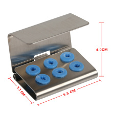 Woodpecker & DTE support insert Woodpecker & DTE support insert