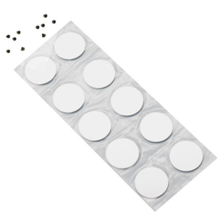 MOTRANSER- 10 Anti-Fog Mirrors Set