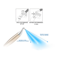 DTE WOODPECKER - Air polishing handpiece