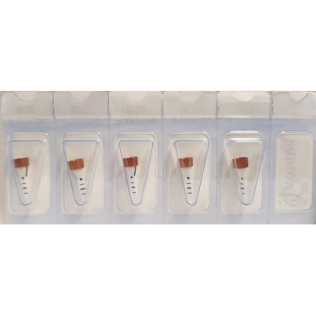 DTE WOODPECKER - Air polishing sterile tips for PT-A / PT-B / AP-B handpiece (subgingival)