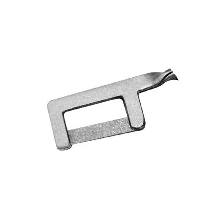 LASCHAL - Forceps for polishing strips ou articulated paper