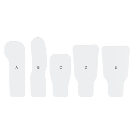 MOTRANSER - Miroirs photos M6 LUMI (réassort)