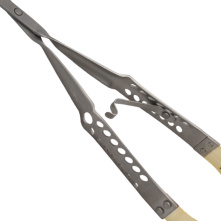 LASCHAL - Cutting or non cutting customizable needle holders LASCHAL - Cutting or non cutting customizable needle holders