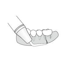 DTE WOODPECKER - Tip ED21RD