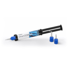 OVERFIBERS - Dual Curing Self Adhesive Resine Ciment OverCEM SA OVERFIBERS - Dual Curing Self Adhesive Resine Ciment OverCEM SA