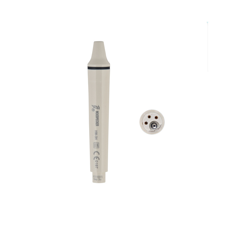 5 Dental Diamond Endo Perio Tips P4D EMS/WOODPECKER Ultrasonic Scaler