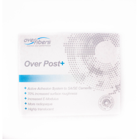 OVERFIBERS - OverPost+ fiber posts - Starter Kit