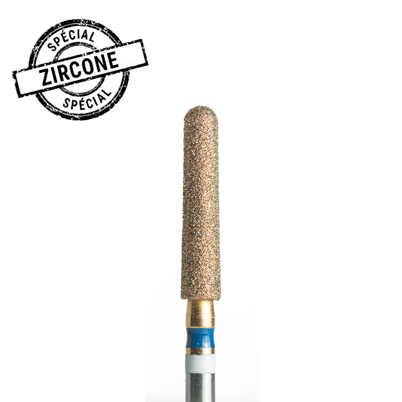 Fraise diamantée Milling Technology ZR 850 1°