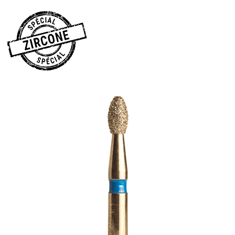 Fraise diamantée ZD football 379