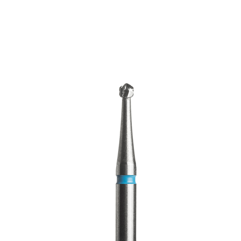 GZ BURS - Tungsten carbide Crown cutter Round X-Cut C1SXM- x5