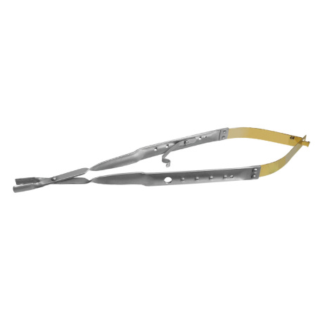 LASCHAL - Straight manual endo file forceps