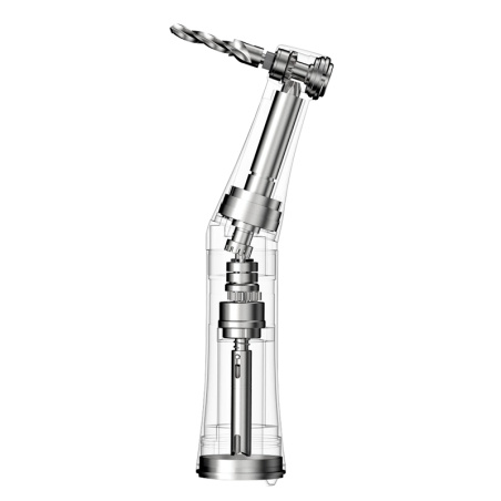 DTE WOODPECKER - WP-1L Handpiece for Implant'X or Implanter or Surgic Star