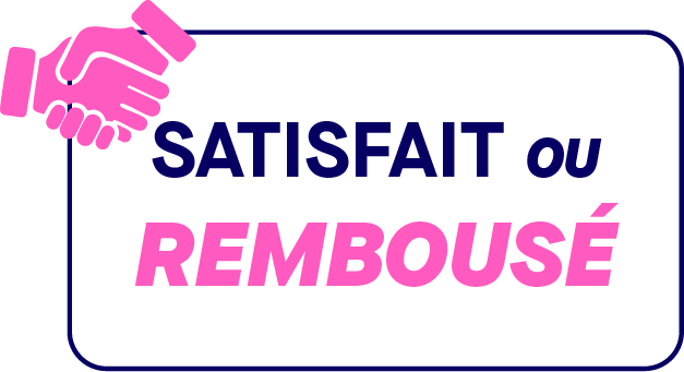 Satisfait ou remboursé