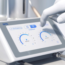 DTE WOODPECKER - PT-A - Dental scaler and Air polisher