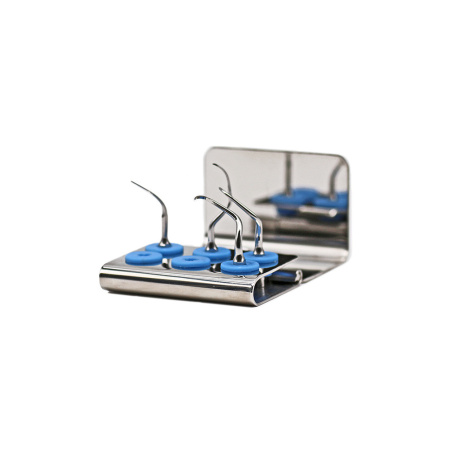 DTE WOODPECKER - Kit Paro - Inserts ultrasons compatibles EMS®/WOODPECKER®