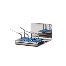 DTE WOODPECKER - Kit Préparation Canalaire - Inserts ultrasons compatibles SATELEC®