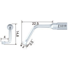 Insert WOODPECKER DTE - SS1R Insert WOODPECKER DTE - SS1R