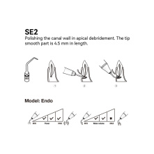DTE WOODPECKER - INSERT SE2
