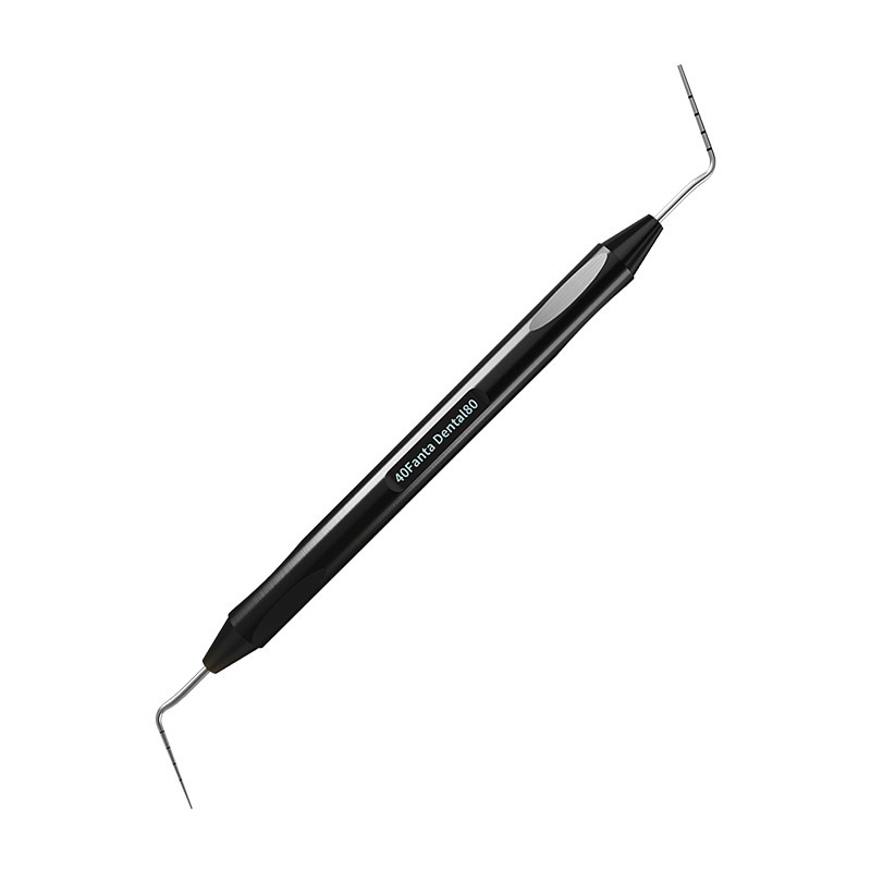 Wamkey Fouloir double endodontique - Acier inoxydable et Ni-Ti - Wamkey.com ...