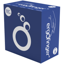 ERGOFINGER - Wearable single use HVE