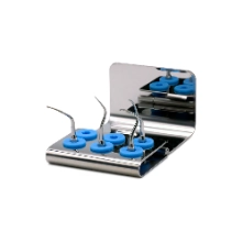 DTE WOODPECKER - Kit surfaçage radiculaire - Inserts ultrasons compatibles SATELEC®