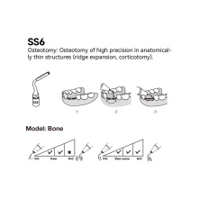 DTE WOODPECKER - INSERT SS6