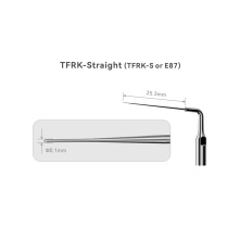 DTE WOODPECKER - Fractured instrument removal kit Yoshi Terauchi (TFRK)