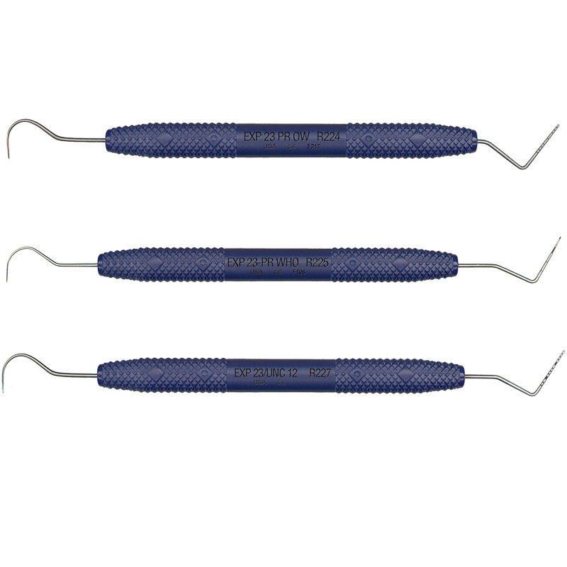 Explorateur 23 / Détecteur de caries - PDT - Wamkey.com