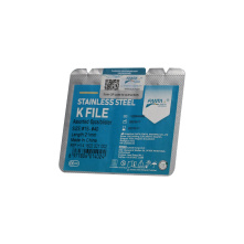 FANTA Endo Files - Manual K files