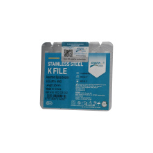 FANTA Endo Files - Manual K files