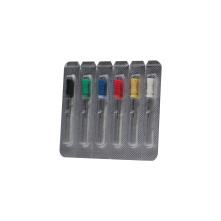 FANTA Endo Files - Manual K files