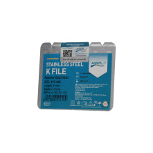 FANTA Endo Files - Manual K files