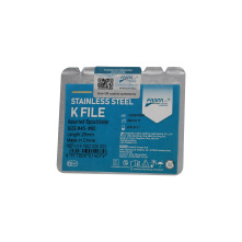 FANTA Endo Files - Manual K files