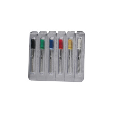 FANTA Endo Files - Manual K files