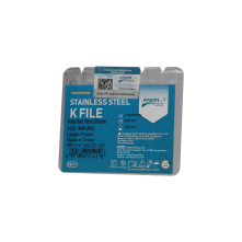 FANTA Endo Files - Manual K files