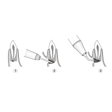 DTE WOODPECKER - Kit Apical Surgery - DTE® or SATELEC® compatibility ED19D ED20D ED23D ED21LD ED21RD